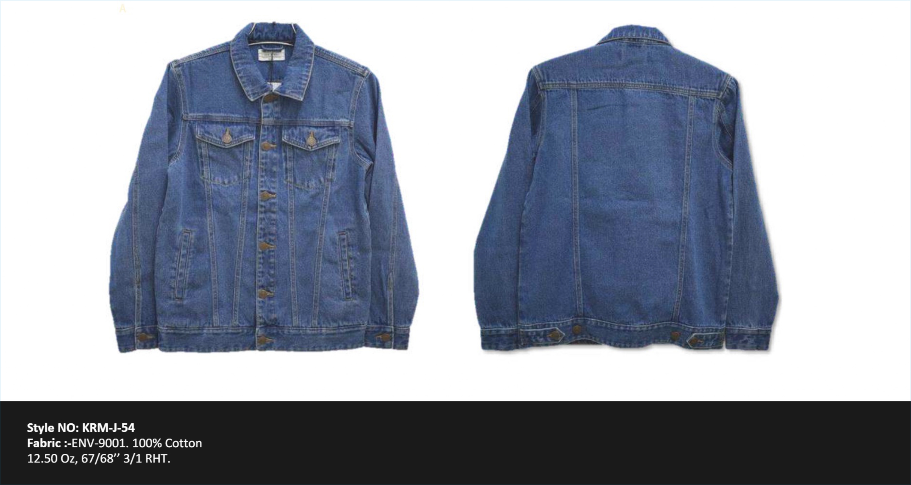 Denim Shirt